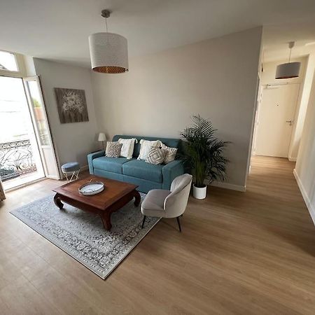 Appartement Centre Ville * Terrasse * Clim * Wifi * Haut De Gamme * Angouleme Exterior photo