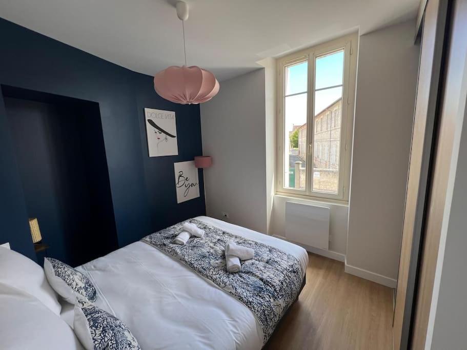 Appartement Centre Ville * Terrasse * Clim * Wifi * Haut De Gamme * Angouleme Exterior photo